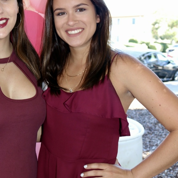 LucyLove Berry Dress | M - Picture 2 of 3